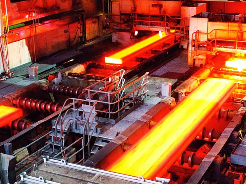 iron-and-steel-industry Iron and Steel Industry